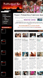 Mobile Screenshot of fullscreenclips.com